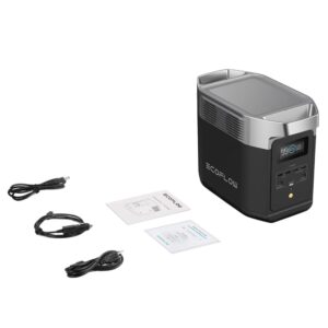 Trạm sạc EcoFlow Delta 2 | 1024Wh 1800W