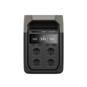 Trạm Sạc EcoFlow Delta 3 | 1024Wh 1800W