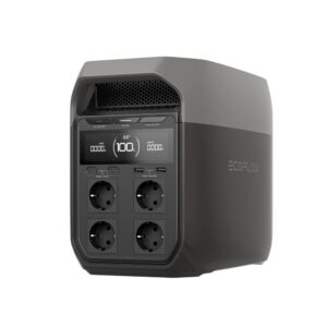 Trạm Sạc EcoFlow Delta 3 | 1024Wh 1800W
