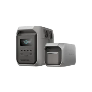 Trạm sạc EcoFlow Delta 3 1500 | 1536Wh 1800W