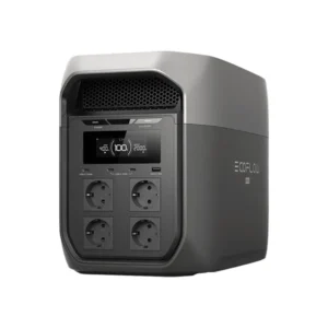 Trạm sạc EcoFlow Delta 3 Max | 2048Wh 2400W
