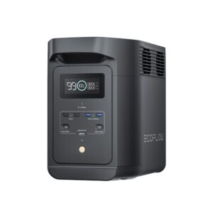 Trạm sạc EcoFlow Delta E980 | 980Wh 500W