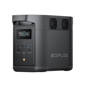 Trạm sạc EcoFlow Delta E980 | 980Wh 500W