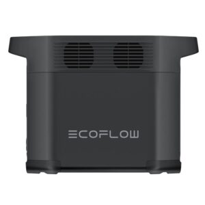 Trạm sạc EcoFlow Delta E980 | 980Wh 500W