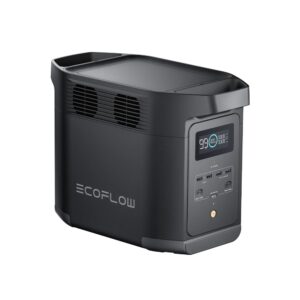Trạm sạc EcoFlow Delta E980 | 980Wh 500W