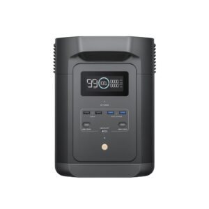 Trạm sạc EcoFlow Delta E980 | 980Wh 500W