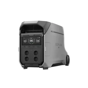 Trạm sạc EcoFlow DELTA Pro 3 | 4096Wh 4000W