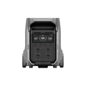 Trạm sạc EcoFlow DELTA Pro 3 | 4096Wh 4000W