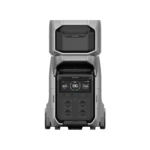 Trạm sạc EcoFlow DELTA Pro 3 | 4096Wh 4000W