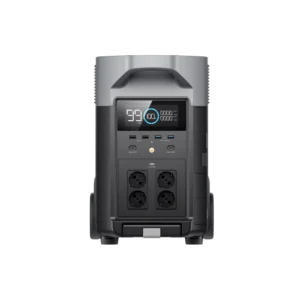 Trạm sạc EcoFlow DELTA Pro | 3600Wh 3600W - Ảnh 2