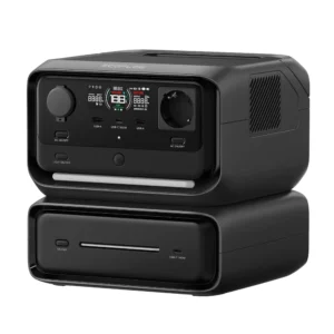 Trạm sạc EcoFlow RIVER 3 Max | 572Wh 600W
