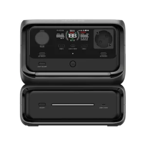 Trạm sạc EcoFlow RIVER 3 Max | 572Wh 600W
