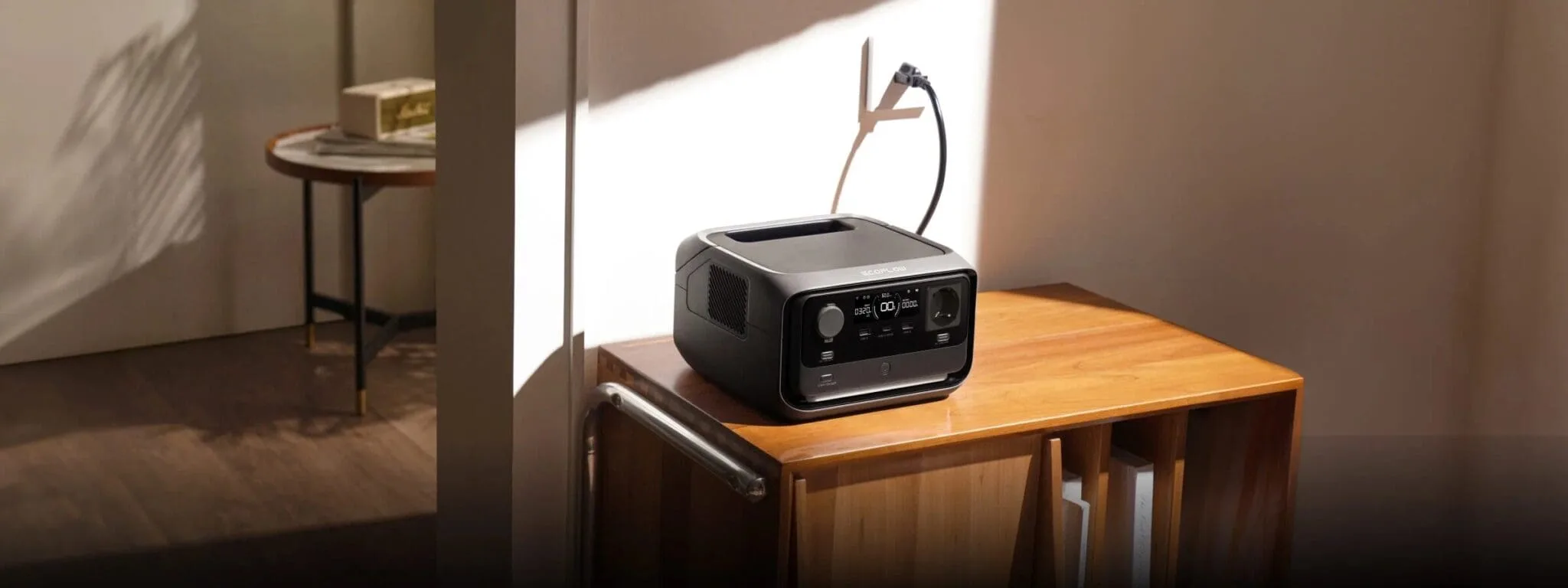 Trạm sạc EcoFlow RIVER 3 Max | 572Wh 600W