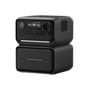 Trạm sạc EcoFlow RIVER 3 Max Plus | 858Wh 600W