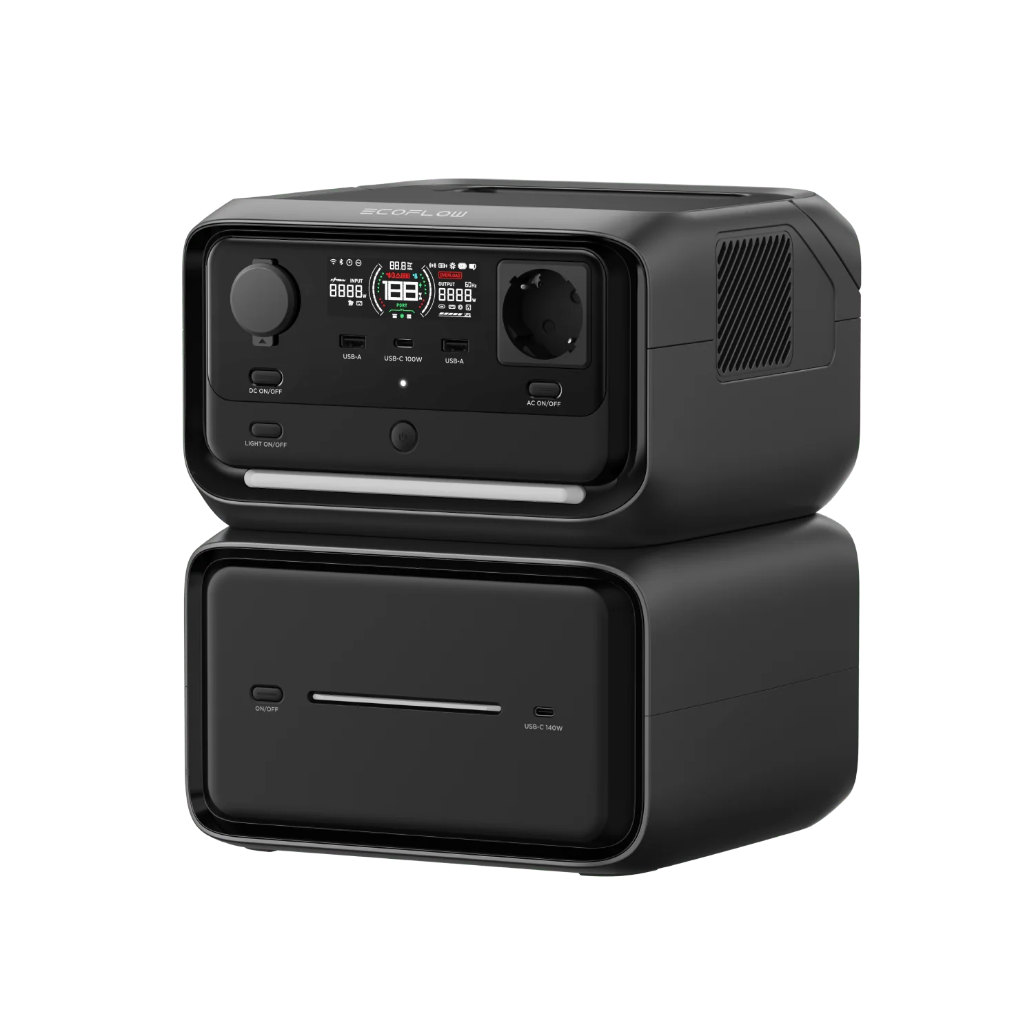 tram-sac-du-phong-di-dong-ecoflow-river-3-max-plus-858wh-600w-1 Trạm sạc EcoFlow RIVER 3 Max Plus | 858Wh 600W