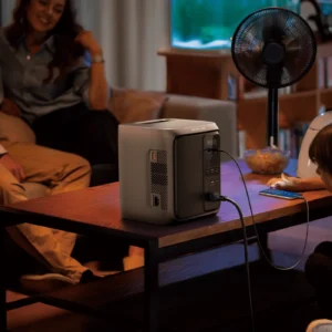 Trạm sạc EcoFlow DELTA 3 Air 1000 (10ms UPS) | 960Wh 500W