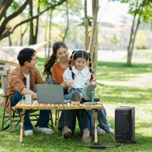 Trạm Sạc EcoFlow DELTA 3 Air 2000 (10ms UPS) | 1920Wh 1000W