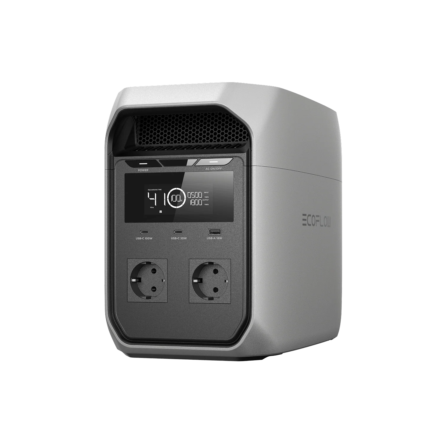 tram-sac-ecoflow-delta-3-classic-1024wh-1800w-1 Trạm Sạc EcoFlow Delta 3 Classic | 1024Wh 1800W