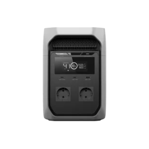 Trạm Sạc EcoFlow Delta 3 Classic | 1024Wh 1800W