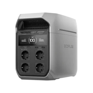 Trạm Sạc EcoFlow Delta 3 Plus | 1024Wh 1800W