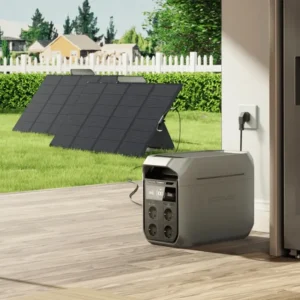 Trạm Sạc EcoFlow Delta 3 Plus | 1024Wh 1800W