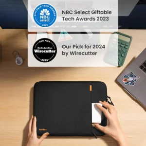 Túi Chống Sốc Tomtoc (USA) 360° Protective MacBook - A13
