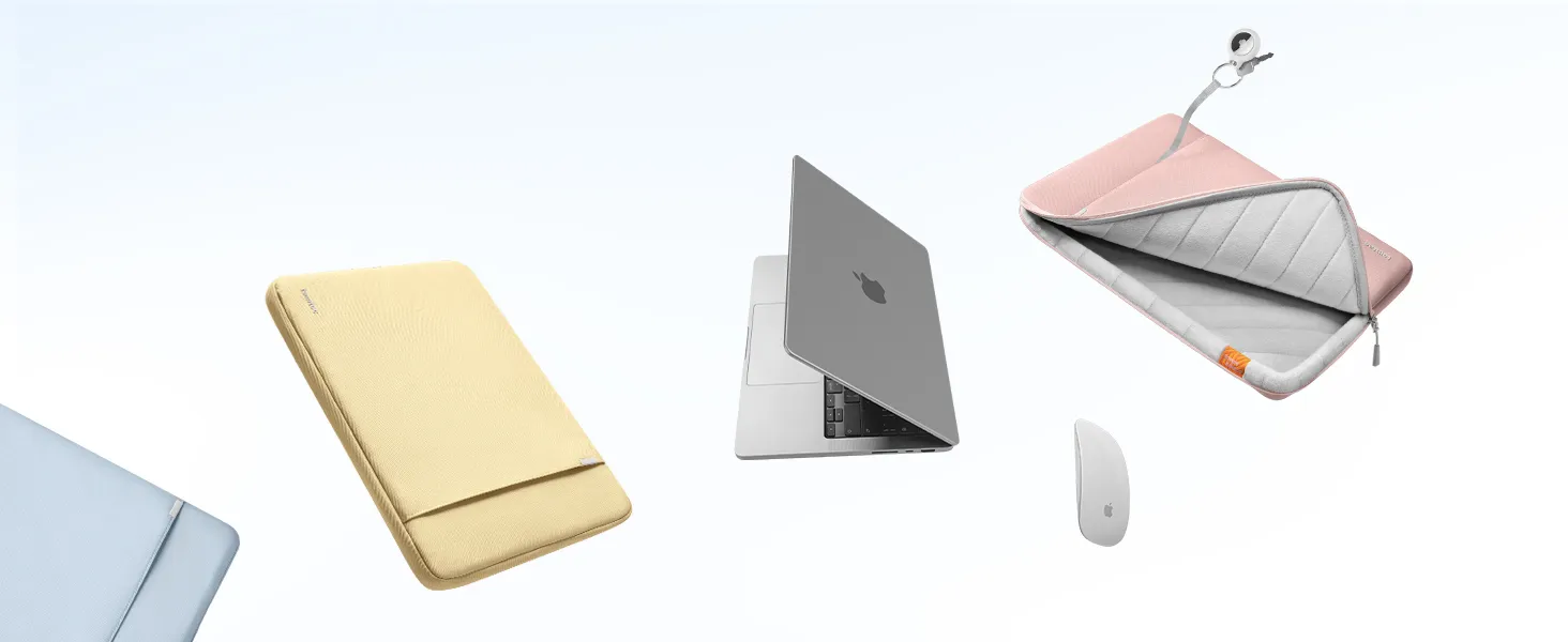 Túi Chống Sốc Tomtoc (USA) 360° Protective MacBook - A13