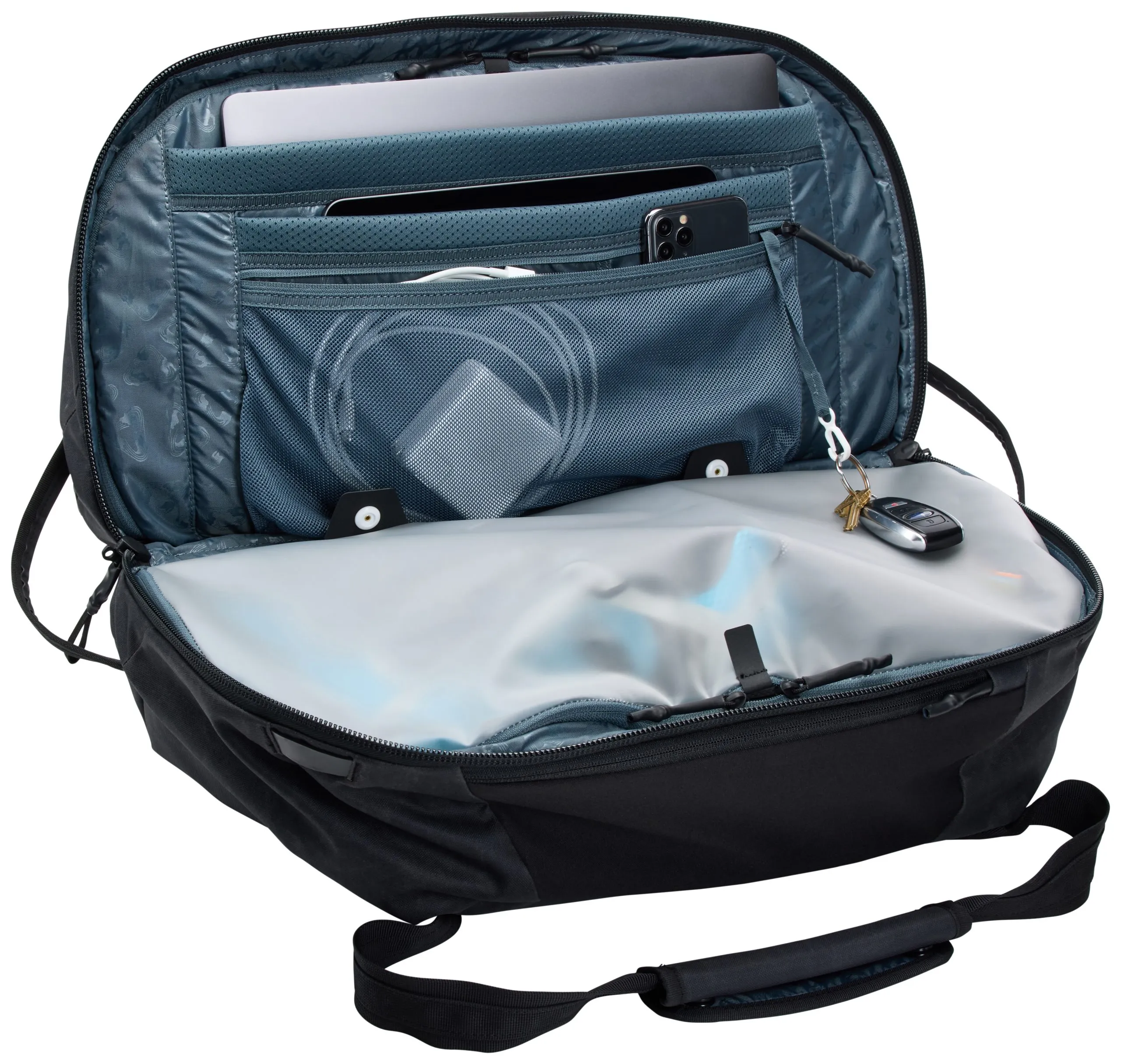 tui-hanh-ly-thule-aion-duffel-bag-35l-tawd135-03 Thule Aion Duffel Bag 35L - TAWD135 | Chính Hãng Thule (Thụy Điển)
