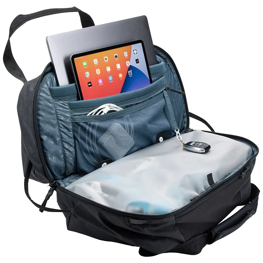 tui-hanh-ly-thule-aion-duffel-bag-35l-tawd135-04 Thule Aion Duffel Bag 35L - TAWD135 | Chính Hãng Thule (Thụy Điển)
