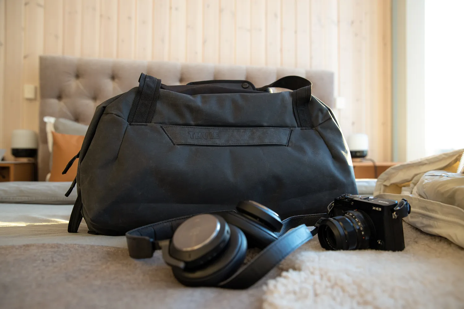 Thule Aion Duffel Bag 35L - TAWD135 | Chính Hãng Thule (Thụy Điển)