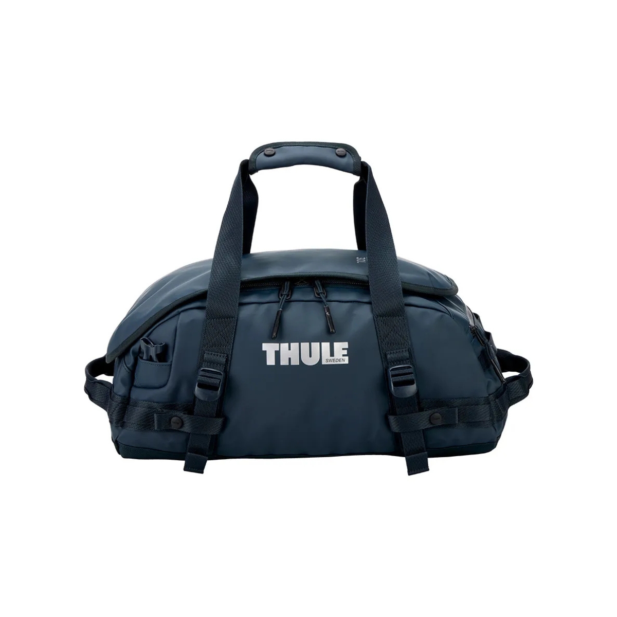 tui-hanh-ly-thule-chasm-recycled-duffel-30l-tdsd301-blue-01 Túi Hành Lý Thule Chasm Recycled Duffel 30L - TDSD301 | Chính Hãng Thule (Thụy Điển)