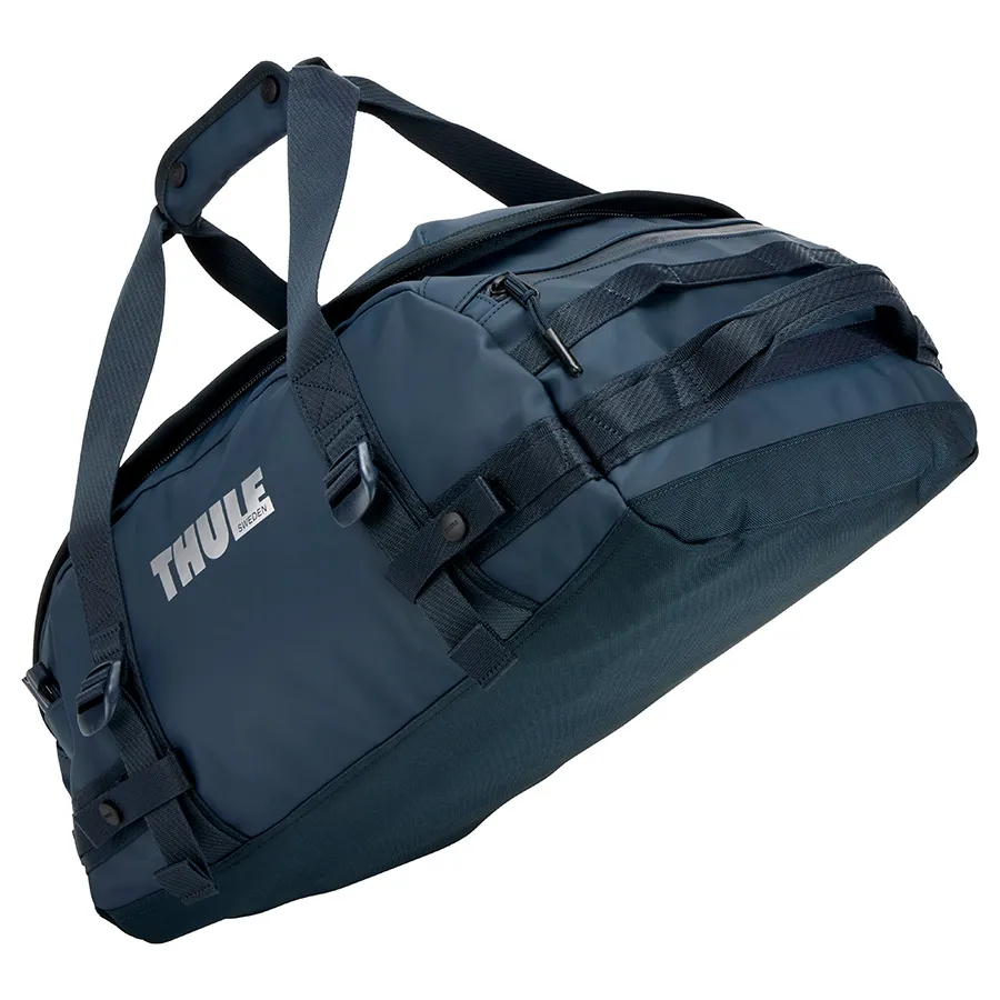 tui-hanh-ly-thule-chasm-recycled-duffel-30l-tdsd301-blue-06 Túi Hành Lý Thule Chasm Recycled Duffel 30L - TDSD301 | Chính Hãng Thule (Thụy Điển)