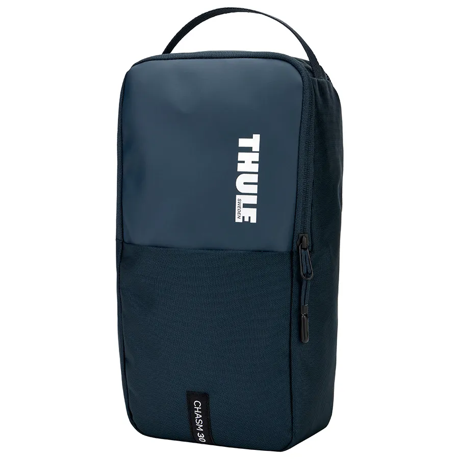 tui-hanh-ly-thule-chasm-recycled-duffel-30l-tdsd301-blue-07 Túi Hành Lý Thule Chasm Recycled Duffel 30L - TDSD301 | Chính Hãng Thule (Thụy Điển)