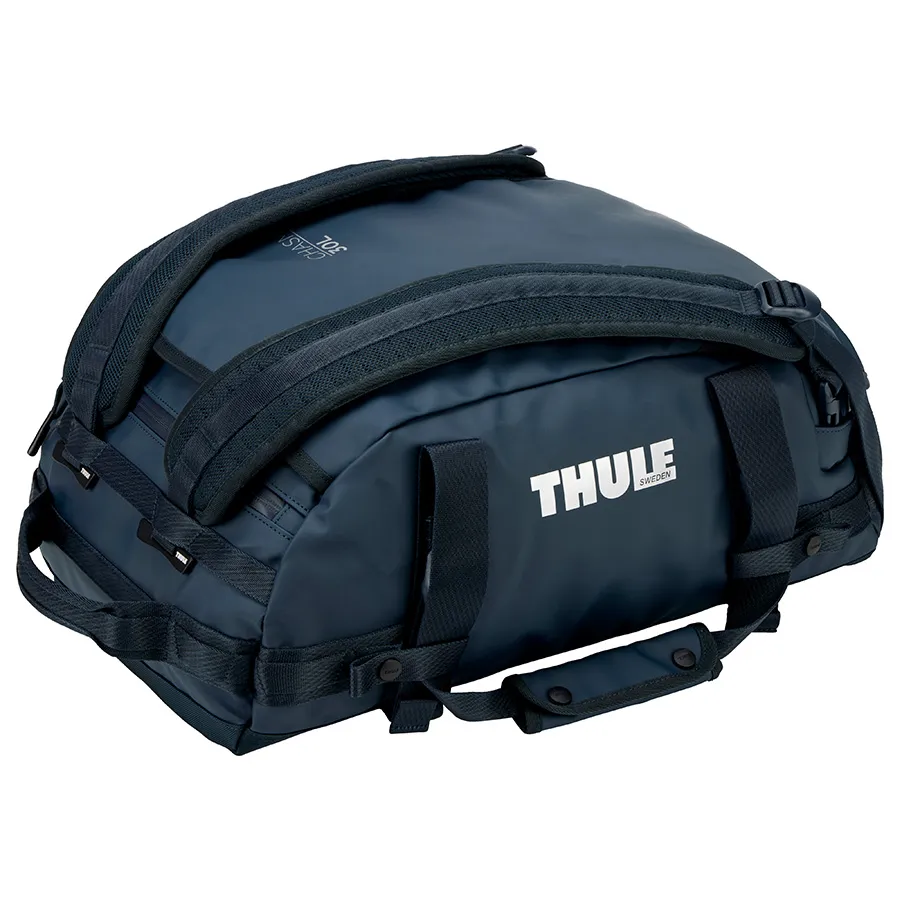 tui-hanh-ly-thule-chasm-recycled-duffel-30l-tdsd301-blue-08 Túi Hành Lý Thule Chasm Recycled Duffel 30L - TDSD301 | Chính Hãng Thule (Thụy Điển)