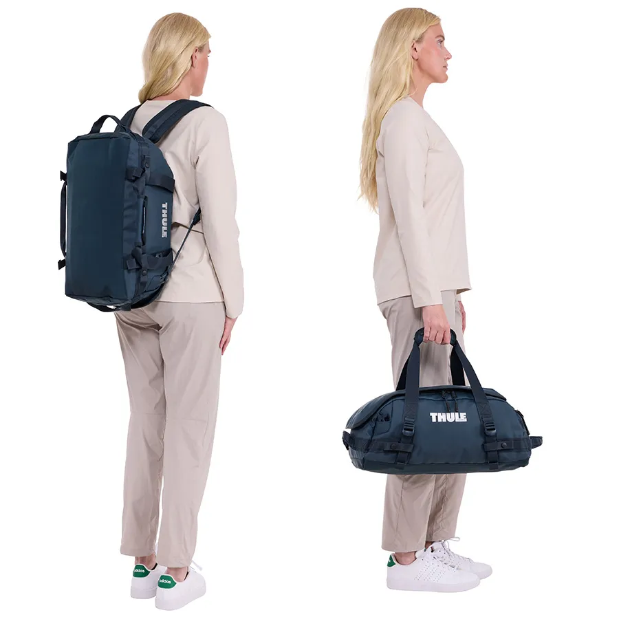 tui-hanh-ly-thule-chasm-recycled-duffel-30l-tdsd301-blue-13 Túi Hành Lý Thule Chasm Recycled Duffel 30L - TDSD301 | Chính Hãng Thule (Thụy Điển)