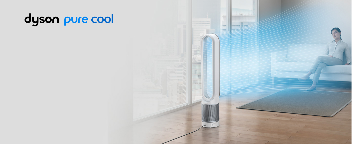 Máy Lọc Không Khí Dyson Pure Cool Tower TP00