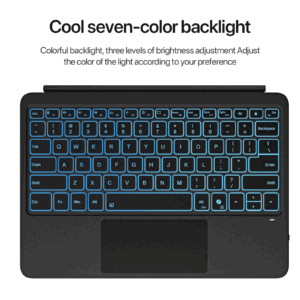 Bàn Phím Bluetooth Dux Ducis Surface Pro 12 CK Pro Series