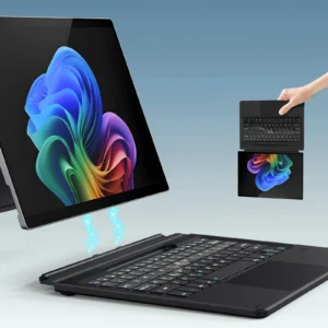 Bàn Phím Dux Ducis Surface Pro 11/10/9/8/X CK Pro Series - Ảnh 4