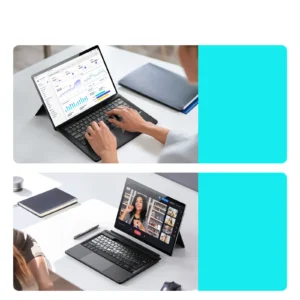 Bàn Phím Dux Ducis Surface Pro 11/10/9/8/X CK Pro Series - Ảnh 5