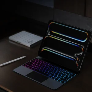 Bàn Phím Kiêm Bao Da Dux Ducis iPad Pro 13″ MK Pro Series
