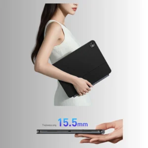 Bàn Phím Kiêm Bao Da Dux Ducis iPad Pro 11/Air 10.9 MK Pro Series - Ảnh 12