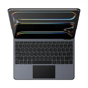 Bàn Phím Kiêm Bao Da Dux Ducis iPad Pro 13″ MK Pro Series