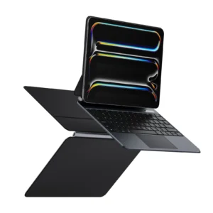 Bàn Phím Kiêm Bao Da Dux Ducis iPad Pro 13″ MK Pro Series