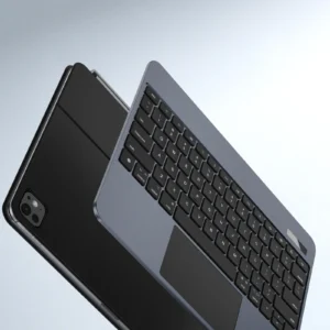 Bàn Phím Kiêm Bao Da Dux Ducis iPad Pro 13″ MK Pro Series