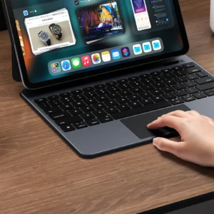 Bàn Phím Kiêm Bao Da Dux Ducis iPad Pro 13″ MK Pro Series