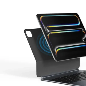 Bàn Phím Kiêm Bao Da Dux Ducis iPad Pro 13″ MK Pro Series