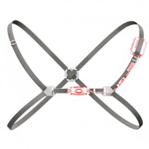 Dây Đeo Phản Quang Ledlenser Chest Belt for NEO, SEO,...