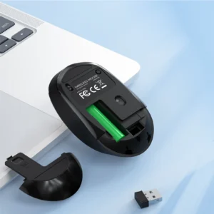 Chuột Không Dây Dux Ducis DM Series 2.4G Wireless Mouse - Ảnh 11