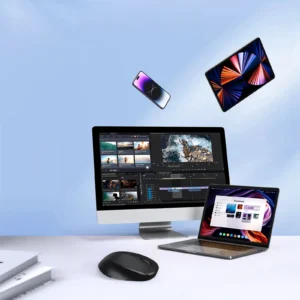 Chuột Không Dây Dux Ducis DM Series 2.4G Wireless Mouse - Ảnh 9