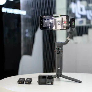 Gimbal DJI Osmo Mobile 6 - Ảnh 26
